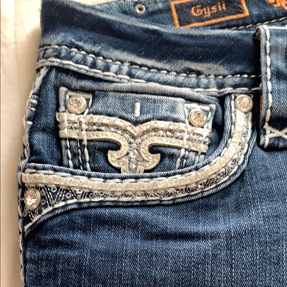 30/34 Rock Revival Gysü EASY Boot - Picture 9 of 10